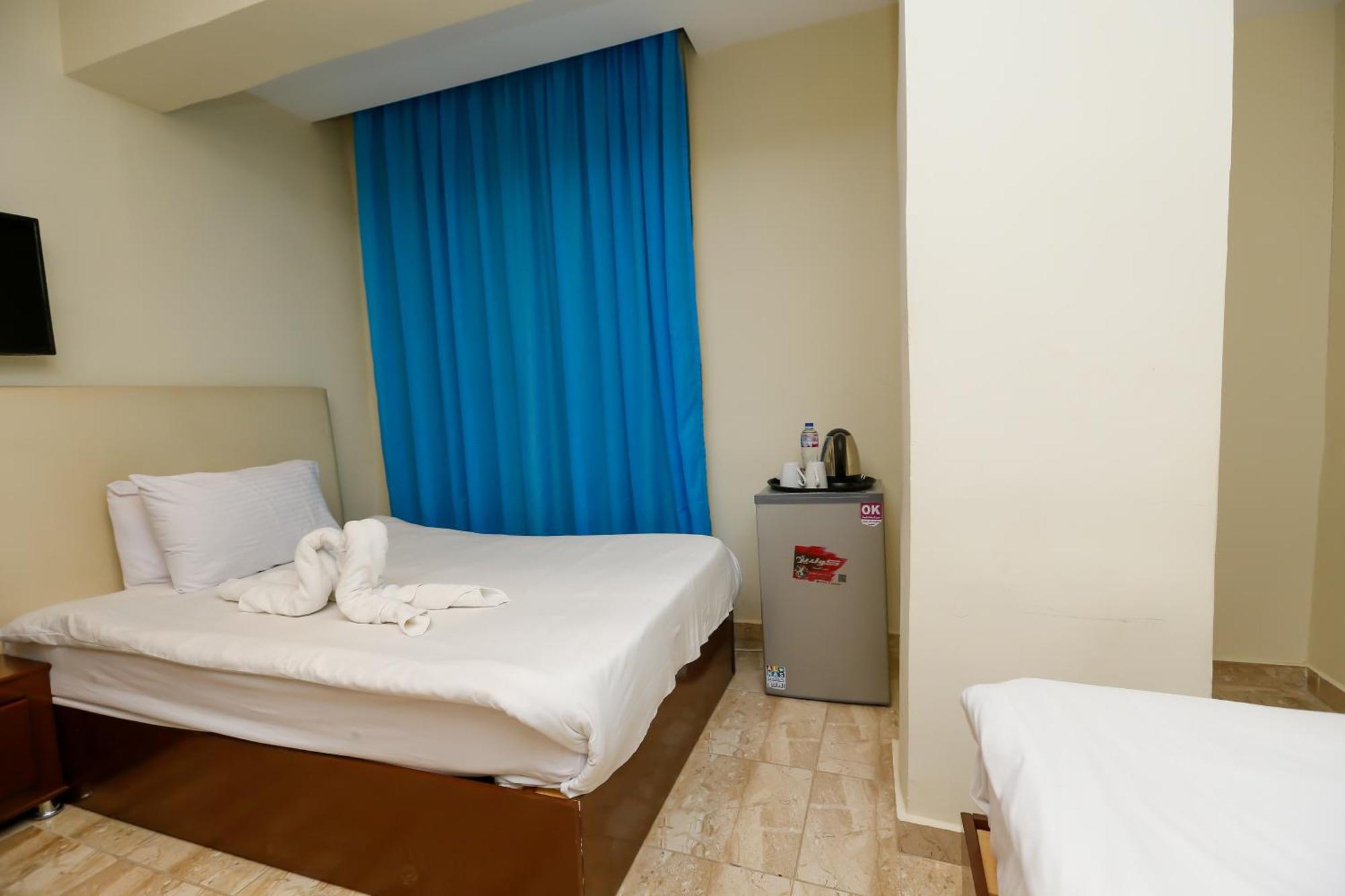 Kafret el-Gabal Pyramids Vista Inn מראה חיצוני תמונה