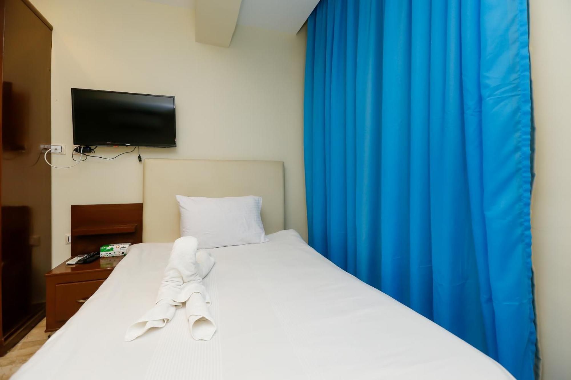 Kafret el-Gabal Pyramids Vista Inn מראה חיצוני תמונה